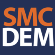 San Mateo County Democratic Committee logo